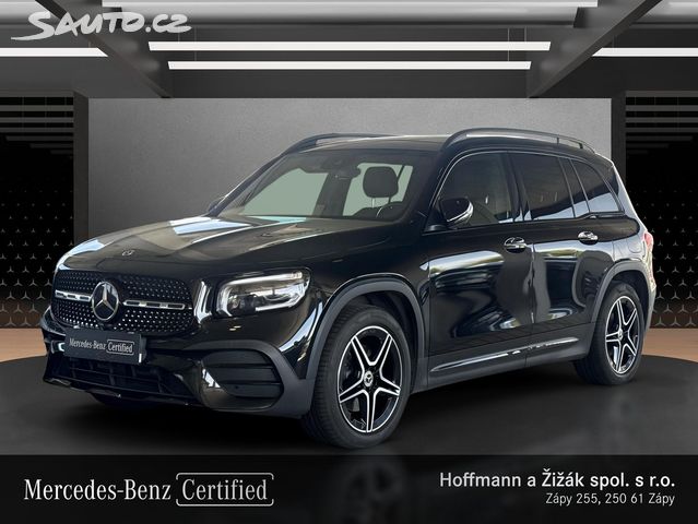 Mercedes GLB